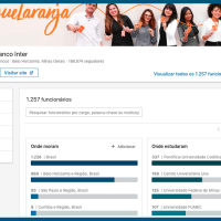 LinkedIn - Banco Inter