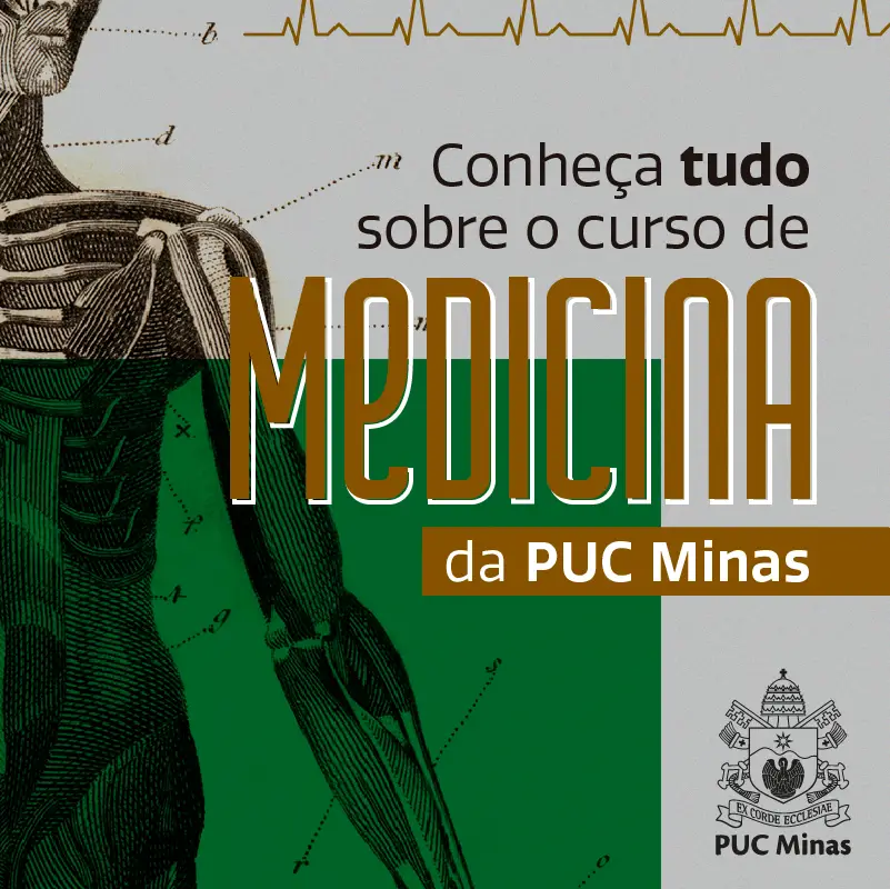 Conheça tudo sobre o curso de Medicina da PUC Minas