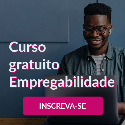 Empregabilidade: você + trabalho novo = deu match!