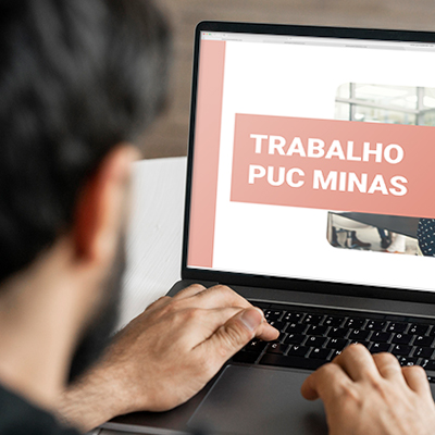 3 modelos de apresentação de trabalho