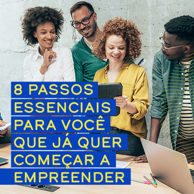Como começar a empreender