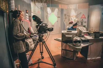 Saiba tudo sobre o curso de Cinema e Audiovisual da PUC Minas