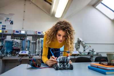 6 motivos para cursar Engenharia Mecatrônica