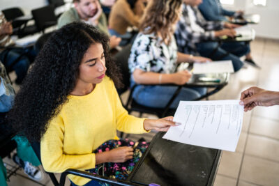 Conheça os diferentes tipos de provas de concurso público