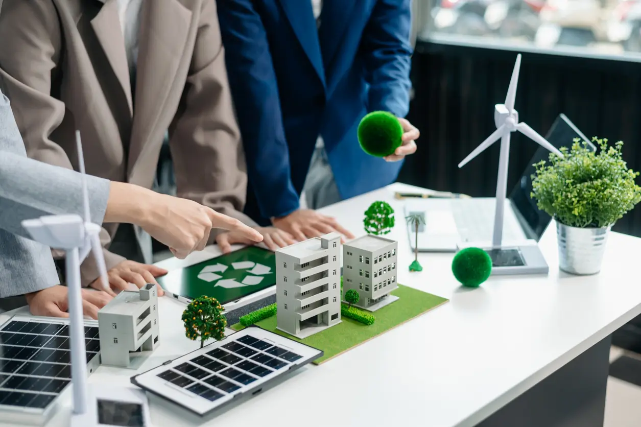 Economia circular e ESG: sustentabilidade e inovação no mercado
