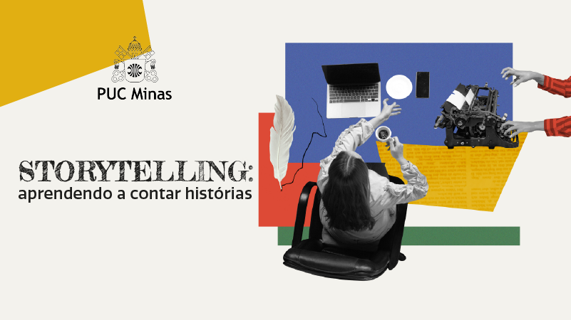 Storytelling: aprendendo a contar histórias