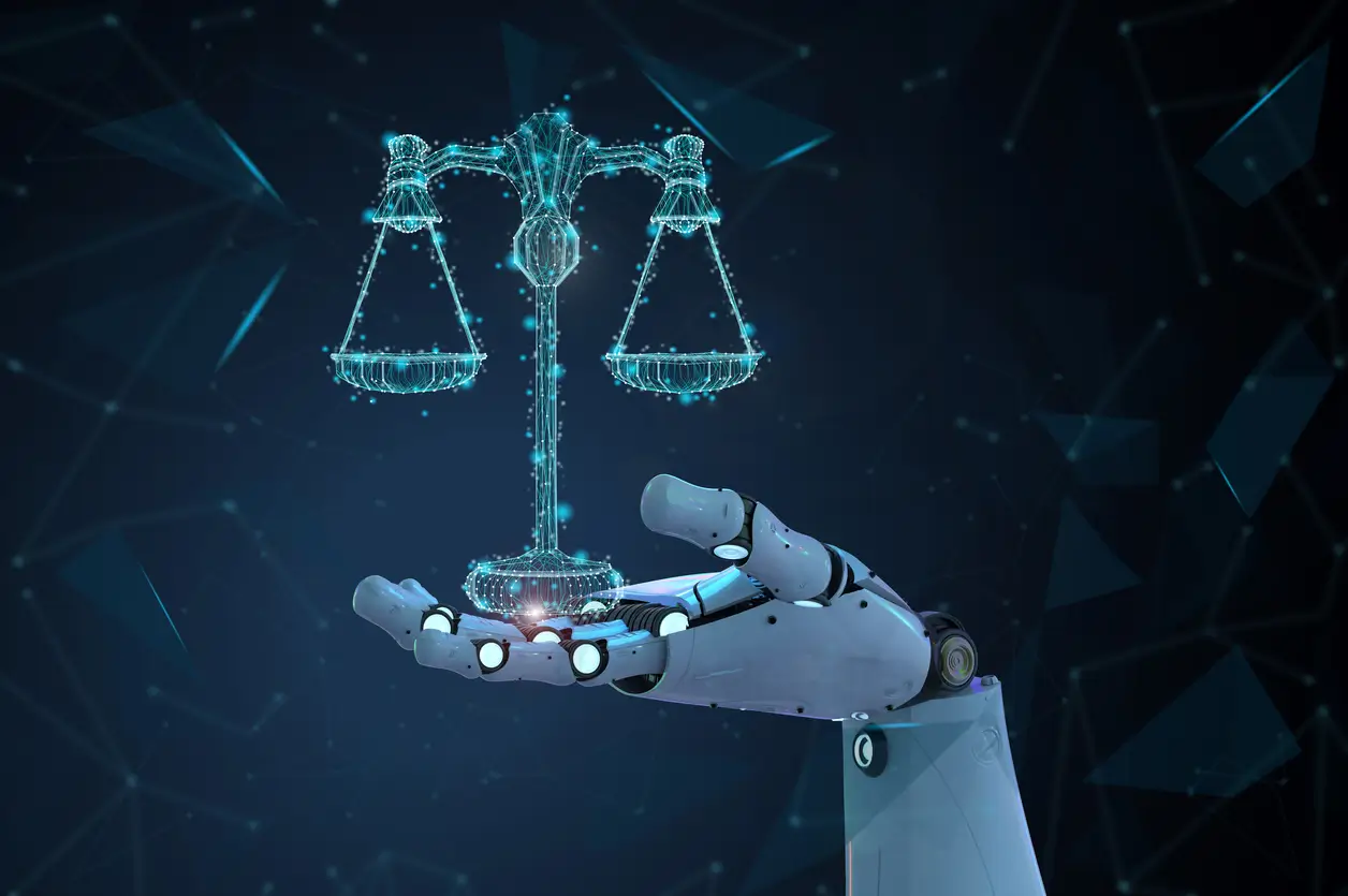Inteligência artificial no Direito: como usar novas tecnologias na área