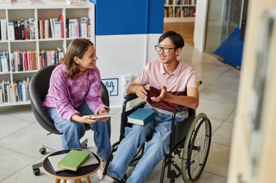 NAI PUC Minas: apoio ao aluno com necessidades educacionais específicas