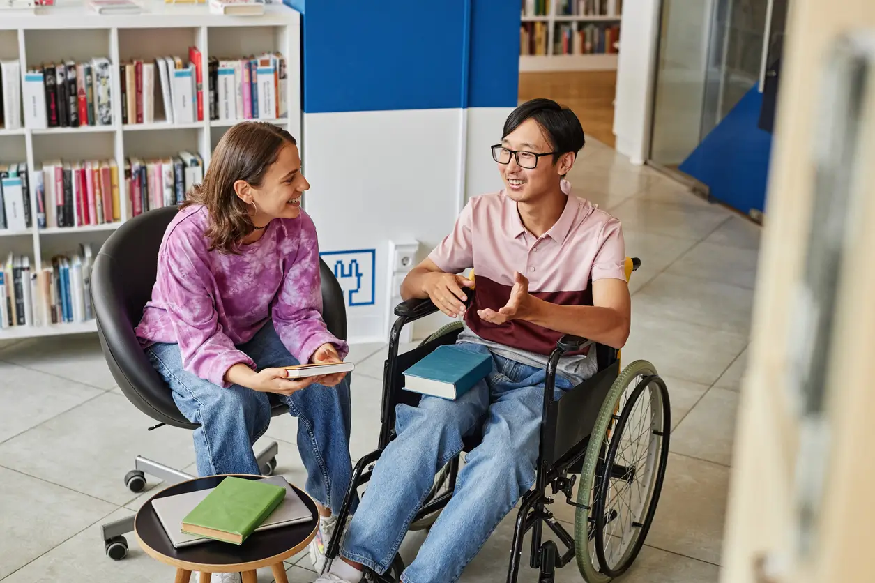 NAI PUC Minas: apoio ao aluno com necessidades educacionais específicas