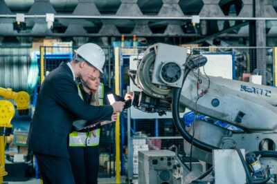 Engenharia de Controle e Automação: o que faz e onde atuar na profissão