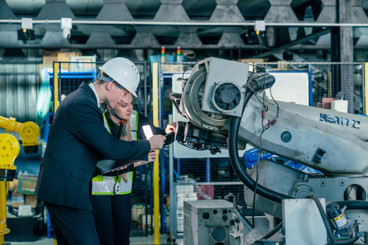 Engenharia de Controle e Automação: o que faz e onde atuar na profissão