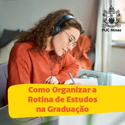 Como Organizar a Rotina de Estudos na Graduação