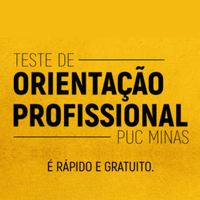 Teste de orientação profissional