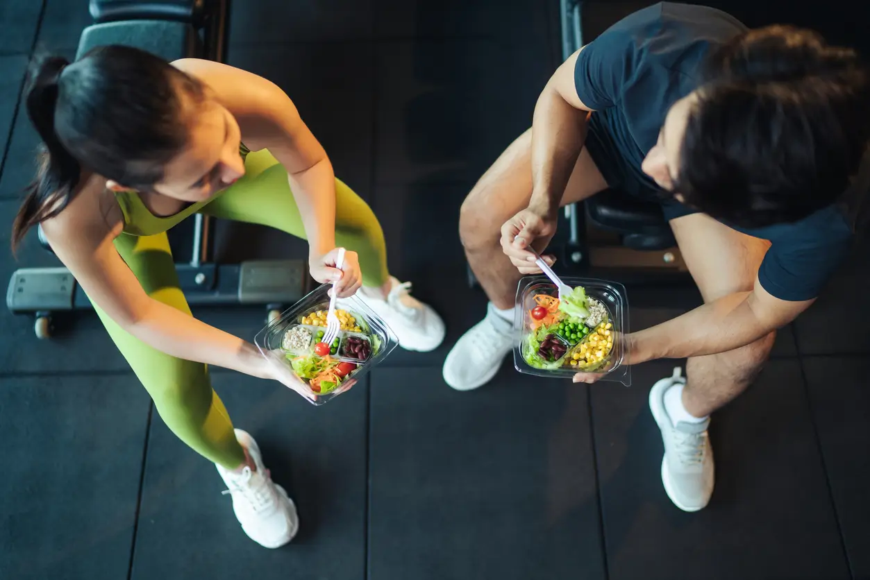 Nutrição esportiva: fundamentos e carreira na PUC Minas