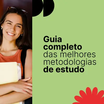 Guia completo das Metodologias de Estudo