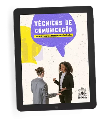 E-book Técnicas de Comunicação