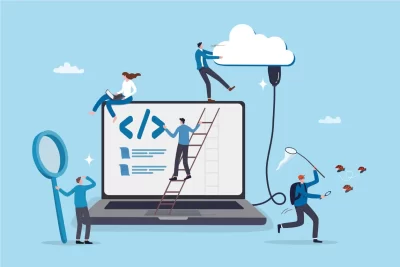 Back-end e front-end: diferenças e oportunidades de carreira