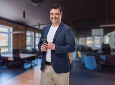 Empreendedorismo do futuro: entrevista com Adriano Taveira