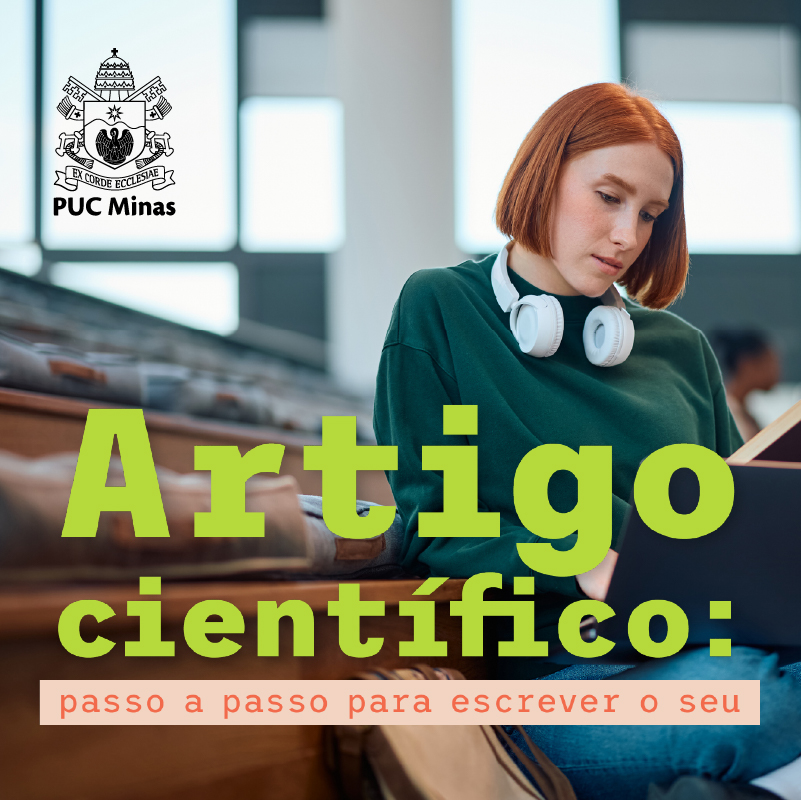 Artigo científico: passo a passo para escrever o seu