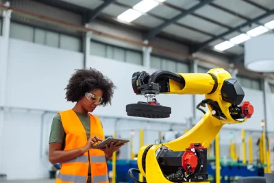 Inovação na PUC Minas: conheça a Engenharia Robótica