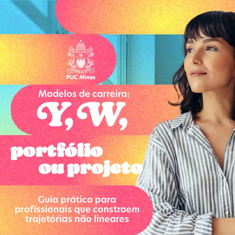 Modelos de carreira: Y, W, portfólio ou projeto
