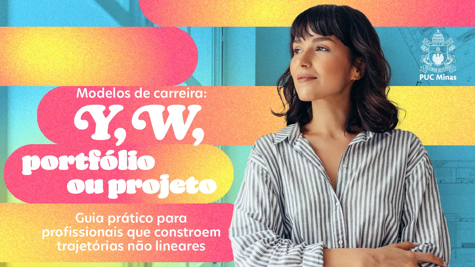 Modelos de carreira: Y, W, portfólio ou projeto