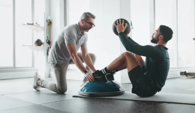 Fisioterapia Esportiva: o que é, o que faz e como seguir essa carreira