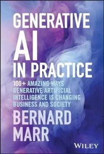 livro IA para líderes — Bernard Marr