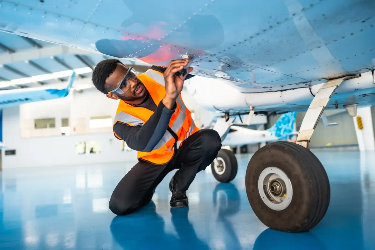 Manutenção de Aeronaves na PUC Minas: o que é, diferenciais e mercado de trabalho