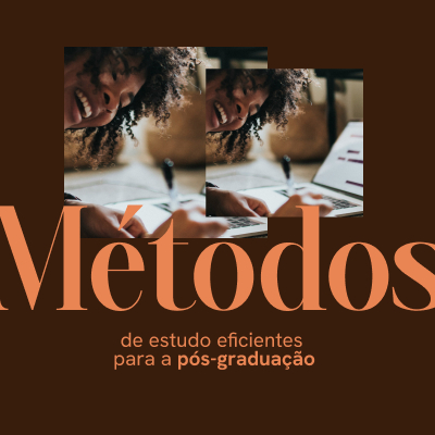Métodos de estudo eficientes para a pós-graduação