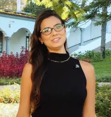 Foto de Lídia Di Bella