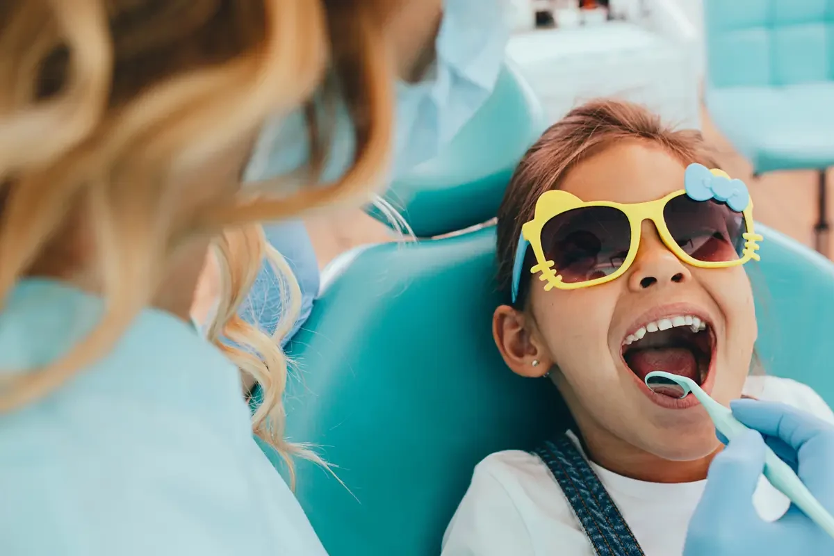 Odontopediatria: o que é, o que faz e como se especializar